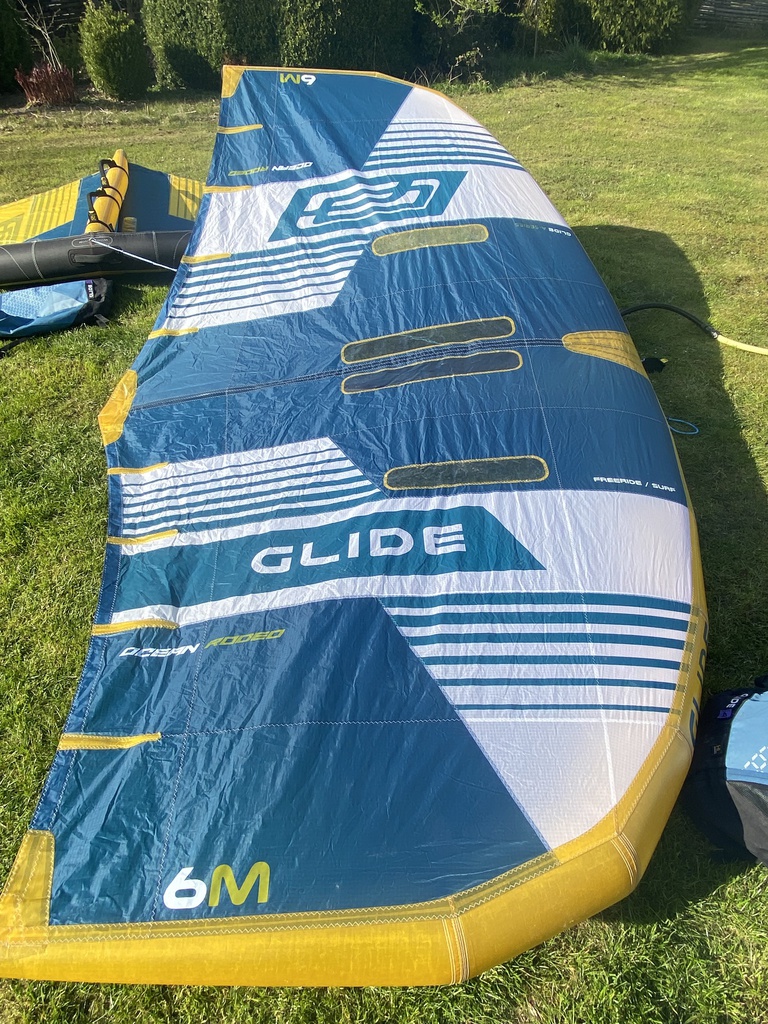 GLIDE 1.0 A-Series 6m (EU Demo)