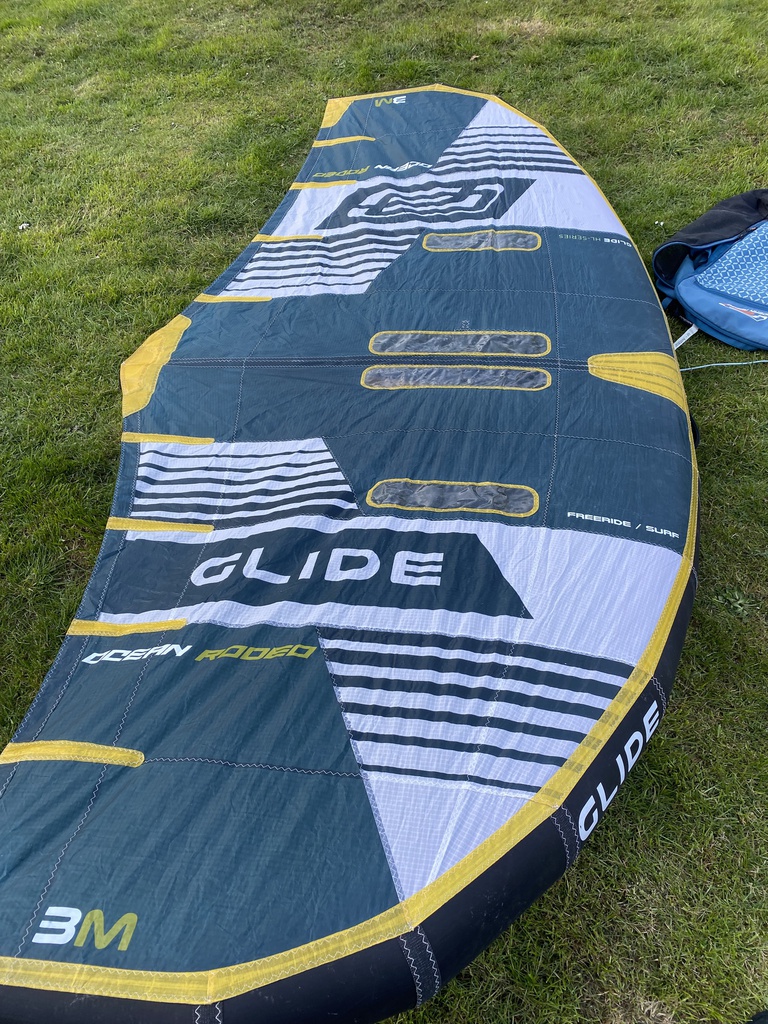 Glide 1.0 HL-Series 3m (Tarifa Demo)