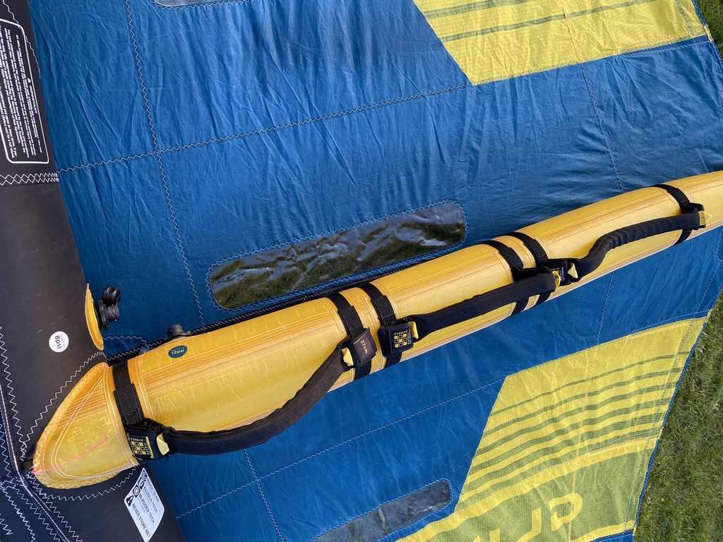 Glide 1.0 HL-Series 4m (Tarifa Demo)