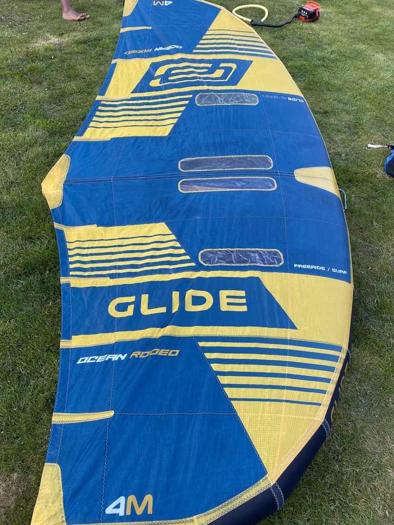 Glide 1.0 HL-Series 4m (Tarifa Demo)