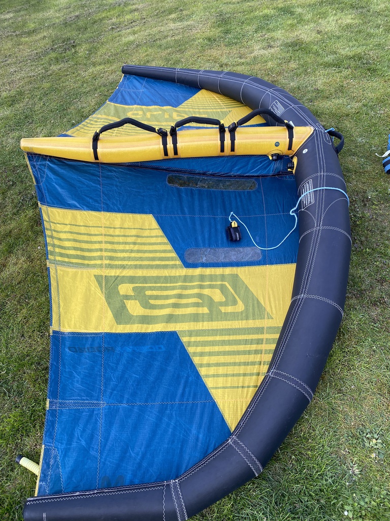 Glide 1.0 HL-Series 5m (Tarifa Demo)