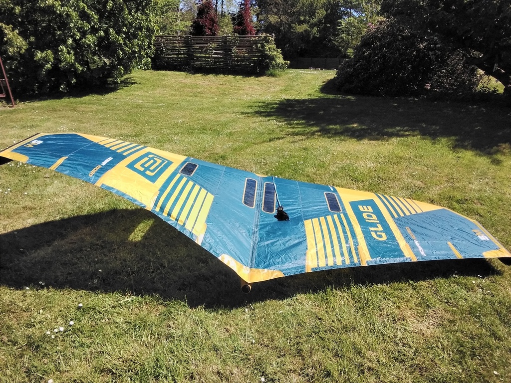 Glide 1.0 HL-Series 5m (DK Demo #33)