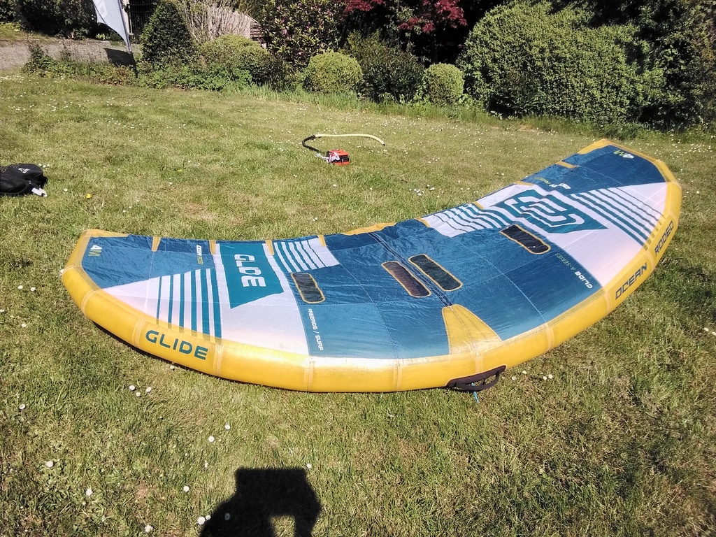 GLIDE 1.0 A-Series 4m (Tarifa Demo)