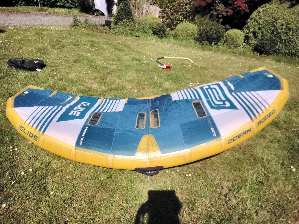 GLIDE 1.0 A-Series 4m (Tarifa Demo)