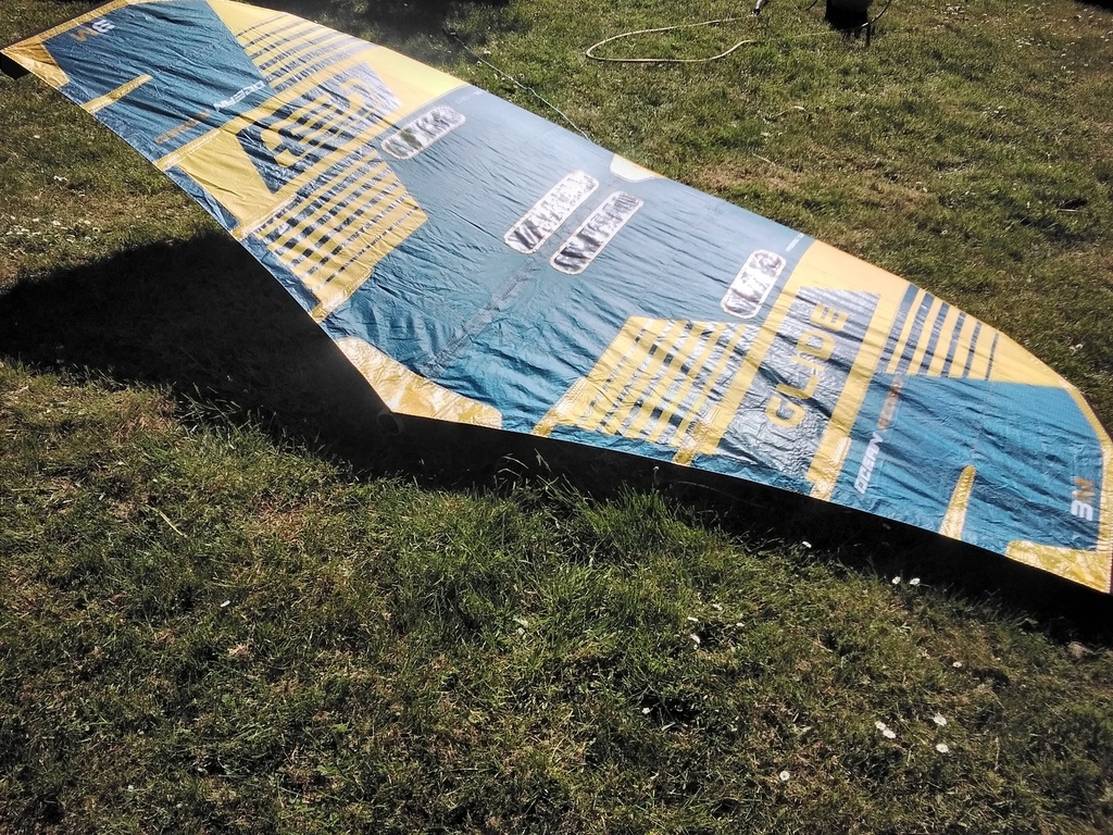 Glide 1.0 HL-Series 3m (Tarifa Demo)