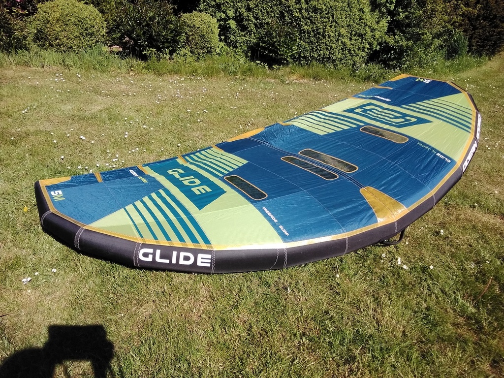 Glide 1.0 HL-Series 5m (Demo #88)