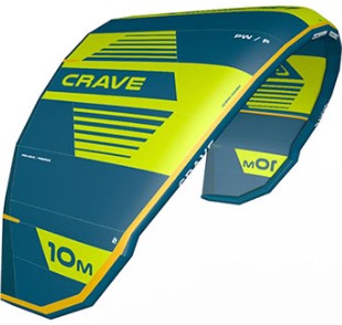 CRAVE 9m HL-Series (Demo #58)