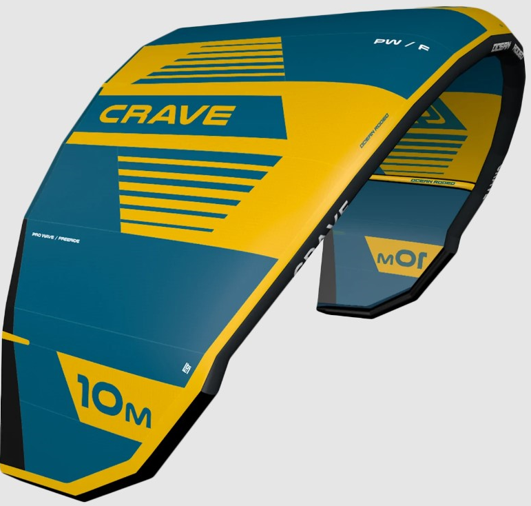 CRAVE 9m HL-Series (Tarifa Demo)